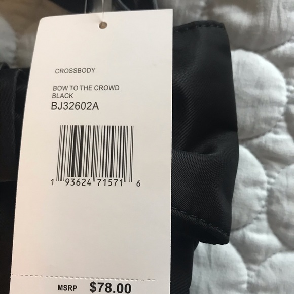 Betsey Johnson purse - Picture 7 of 9